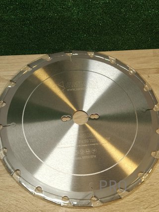 Hoja de sierra circular Amboss