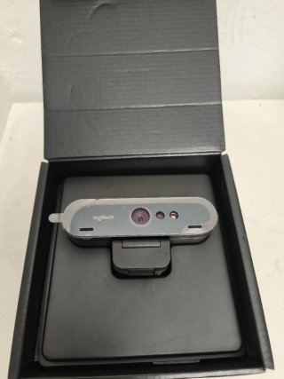 Logitech Brio 4K Stream Edition Webcam
