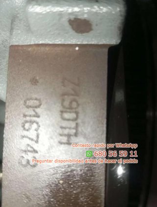 Motor z19dth 150 cv opel astra sport tma Ref:48603