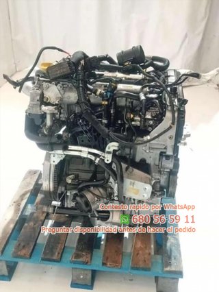 Motor z19dth 150 cv opel astra sport tma Ref:48603
