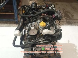 Motor z19dth 150 cv opel astra sport tma Ref:48603