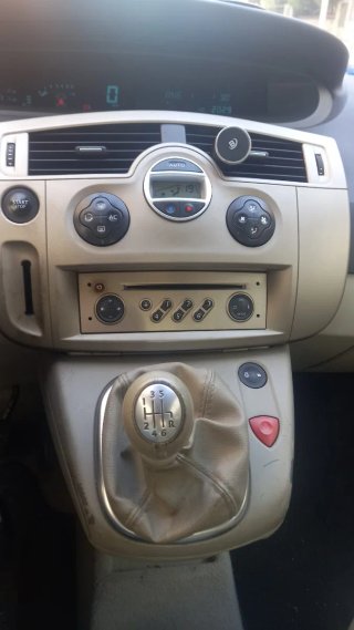 Renault Scenic 2007
