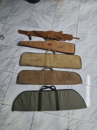 Fundas para escopeta (varias)