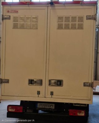 Volkswagen Crafter 50 - 2021 - 122cv