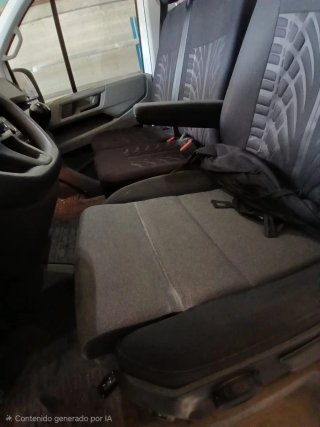 Volkswagen Crafter 50 - 2021 - 122cv