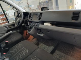 Volkswagen Crafter 50 - 2021 - 122cv