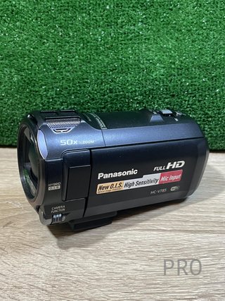 Videocámara Panasonic