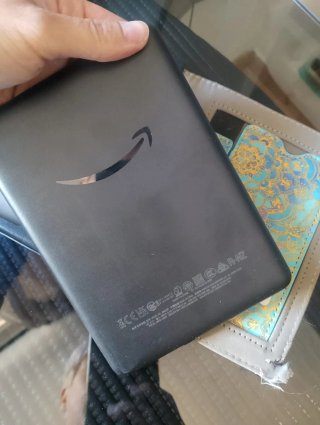 Kindle nero - nuovo