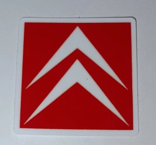 Pegatina Citroën Daniel