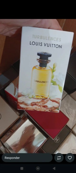 Perfume Louis Vuitton Turbulences Eau de Parfum