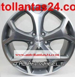 342 Kit 4 llantas para volvo jaguar ford r897887