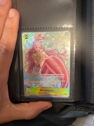 Cartas One Piece