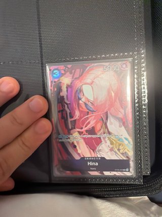 Cartas One Piece