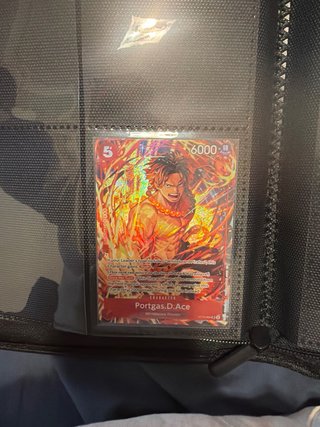 Cartas One Piece