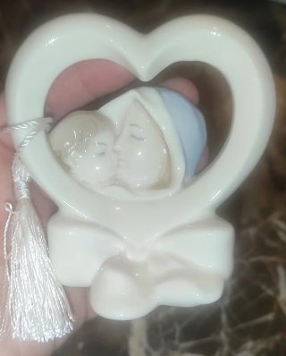 Bomboniera Cuore da appoggio