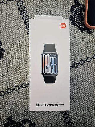 Xiaomi Smart Band 9 Pro Nero