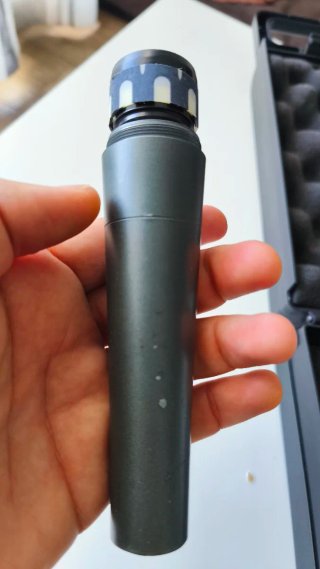 2 Micrófonos Shure Beta 57A