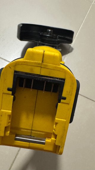 Amoladora Angular Dewalt Inalámbrica