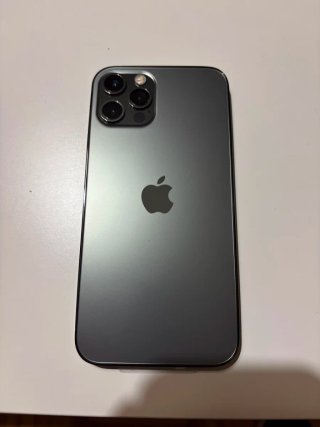 iPhone 12 Pro Space Gray Nuevo