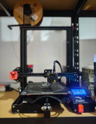 Impresora 3D Creality Ender