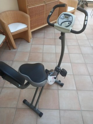 Cyclette Richiudibile 1160mm