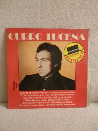 Vinilos copla y flamenco varios artistas