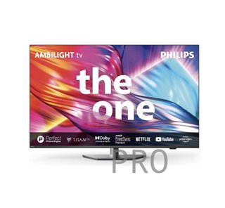 Televisión Smart TV 43" - Philips