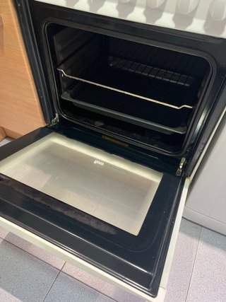 Horno y Vitrocerámica