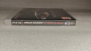 🇪🇸 Ninja Gaiden 3: Razor's Edge PS3 PRECINTADO