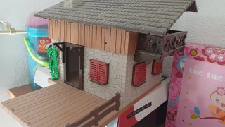 Casa Playmobil