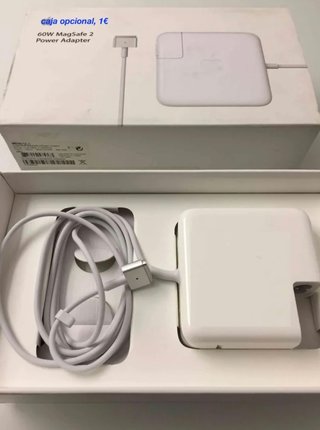 Cargador compatible MacBook Pro y Air NUEVO