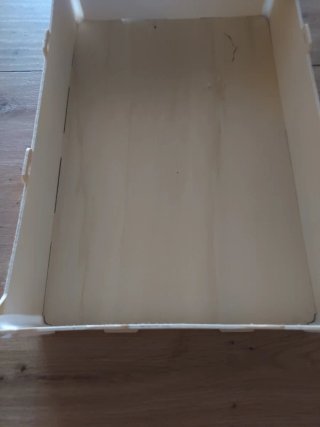 Caja decorativa madera Confusion my way