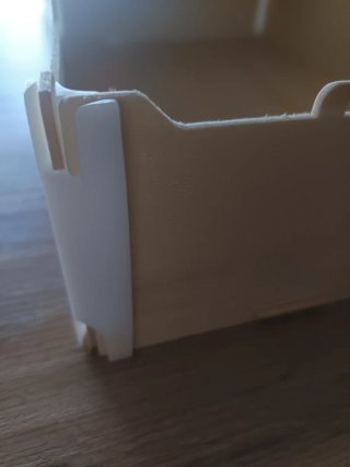 Caja decorativa madera Confusion my way