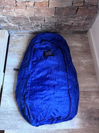 Mochila senderismo Ferrino verde 75l