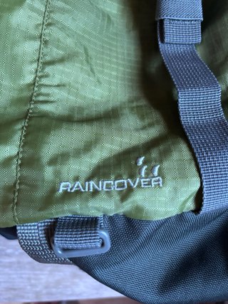 Mochila senderismo Ferrino verde 75l