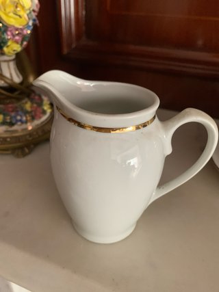 6 Tazas y Platos Porcelana MAH Vigo