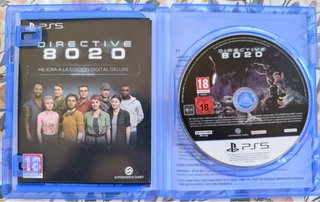 Directive 8020 Deluxe Edition PS5
