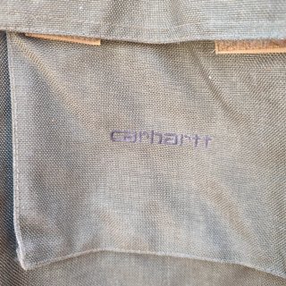 Chaquetón Invierno Carhartt Verde
