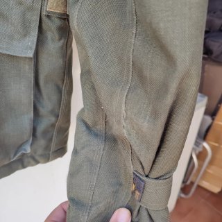 Chaquetón Invierno Carhartt Verde