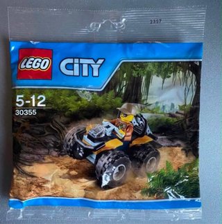 Lego City