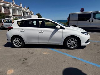Toyota Auris 1.2 turbo gasolina