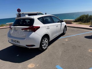 Toyota Auris 1.2 turbo gasolina