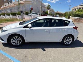Toyota Auris 1.2 turbo gasolina