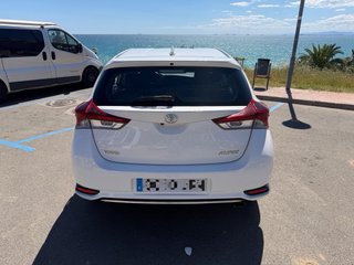 Toyota Auris 1.2 turbo gasolina