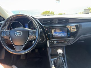 Toyota Auris 1.2 turbo gasolina
