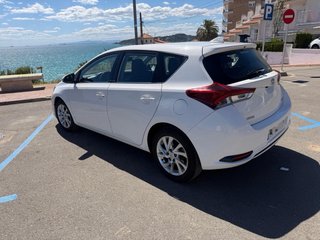 Toyota Auris 1.2 turbo gasolina