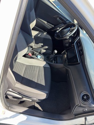 Toyota Auris 1.2 turbo gasolina