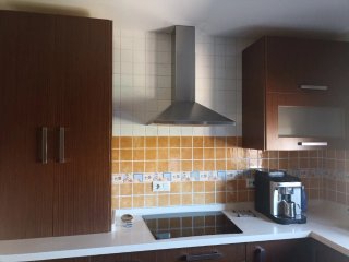 Muebles de cocina de madera