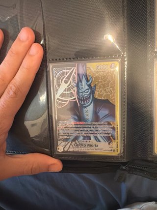 Cartas One Piece