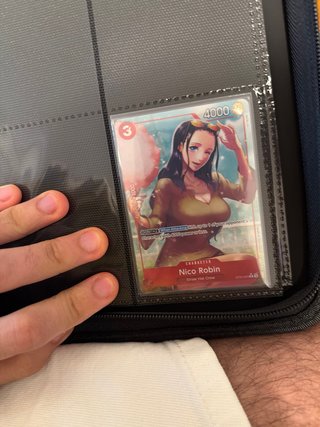 Cartas One Piece